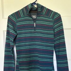 Smartwool Baselayer Top, Size s